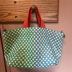 Clare V petit tote